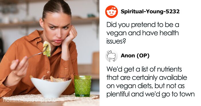 51 Questions And Answers From A Person Paid By The Meat Industry To Discredit Veganism