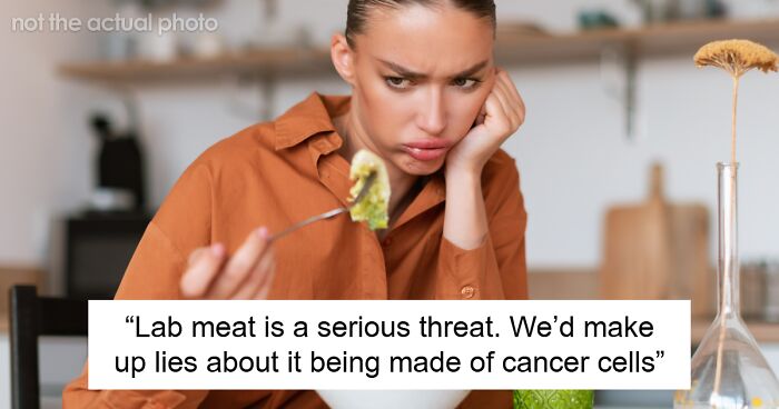 51 Questions And Answers From A Person Paid By The Meat Industry To Discredit Veganism