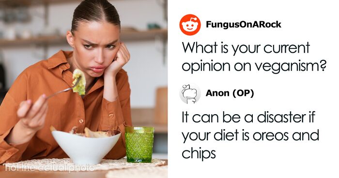 51 Questions And Answers From A Person Paid By The Meat Industry To Discredit Veganism