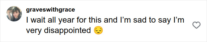 Tweet from graveswithgrace expressing disappointment with a sad emoji about Pantone’s racist Color of the Year announcement. Tweet from graveswithgrace expressing disappointment with a sad emoji about Pantone’s racist Color of the Year announcement.