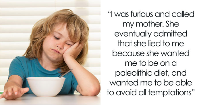 Mom Fakes Son’s Food Allergies For 19 Years, He’s Furious When He Finally Finds Out
