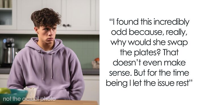 Teen Learns He’s Not Allergic To Anything Mom Told Him About, Decides To Cut Her Off