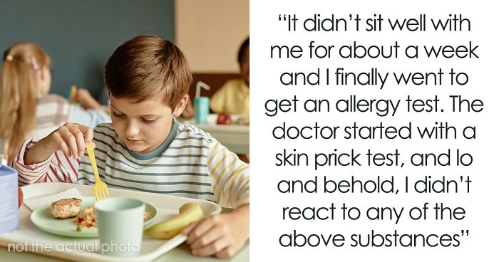 Teen Finds Out Mom Has Been Lying About His Allergies – “She Wanted Me To Be On A Paleolithic Diet”