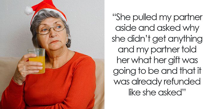 Woman Starts Crying After She Finds Out The Gift She Unknowingly Refused From Son’s Partner
