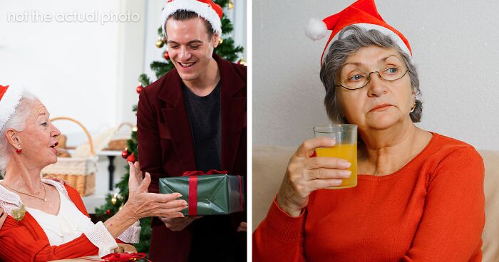 Woman Starts Crying After She Finds Out The Gift She Unknowingly Refused From Son’s Partner