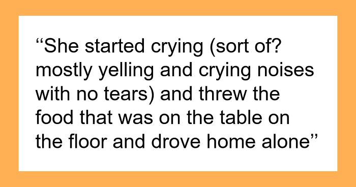 Woman Starts Crying After She Finds Out The Gift She Unknowingly Refused From Son’s Partner