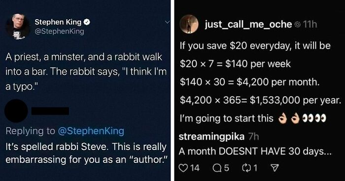 50 Times People Tried To Flex Their Knowledge And Face-Planted Instead