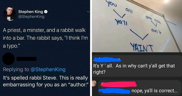 50 Times People Tried To Flex Their Knowledge And Face-Planted Instead