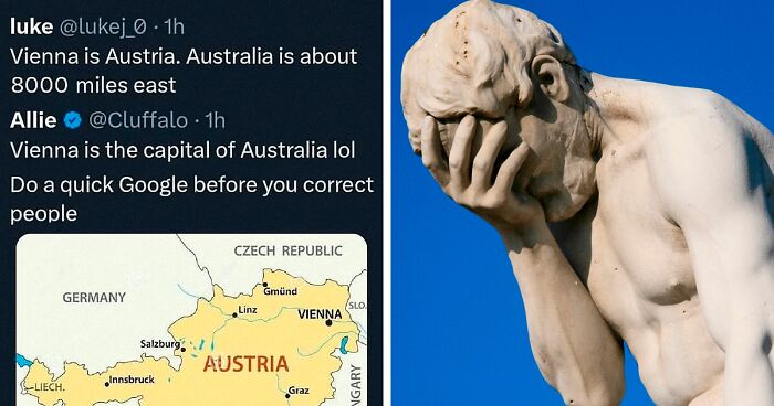 40 Internet Know-It-Alls Who Embarrassed Themselves By Correcting Others Incorrectly