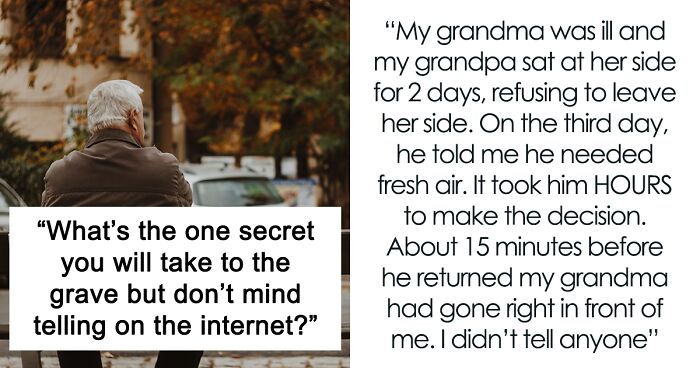 41 Secrets People Would Never Dare To Tell In Real Life, But Can Easily Confess On The Internet
