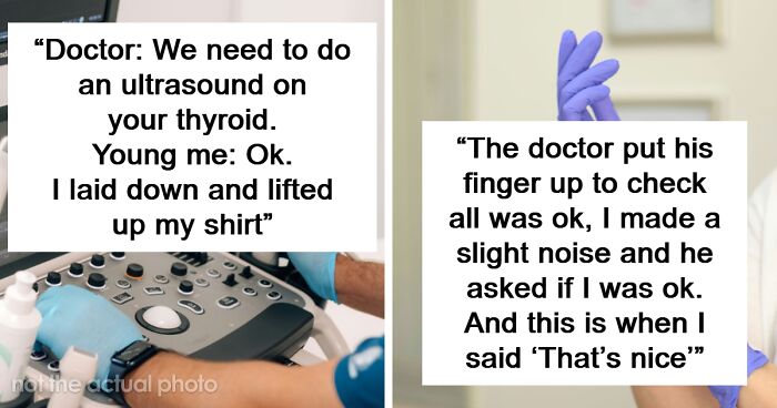 49 People Recall The Most Embarrassing Moments They’ve Ever Had In Front Of Doctors