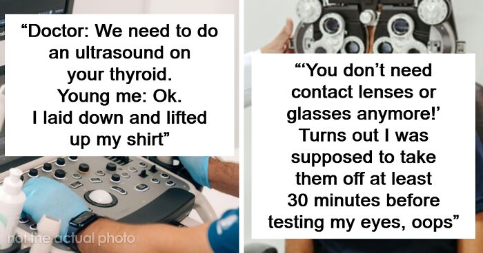 49 People Recall The Most Embarrassing Moments They’ve Ever Had In Front Of Doctors