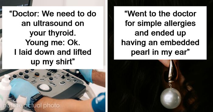 49 People Recall The Most Embarrassing Moments They’ve Ever Had In Front Of Doctors