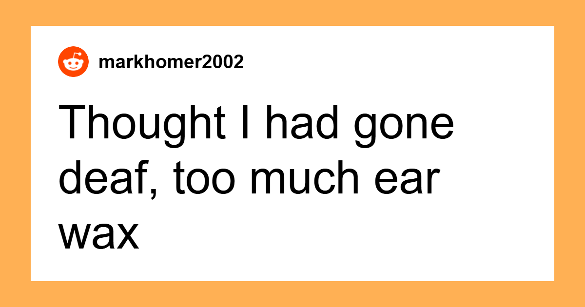 49 Times Patients Completely Lost Their Dignity At The Doctor