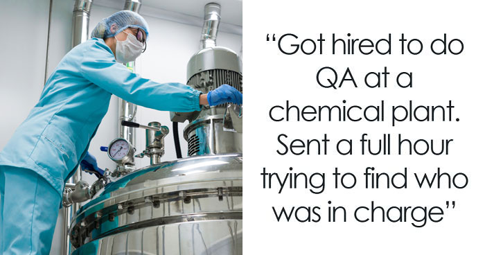 “Weirdest 20 Minutes”: 52 Times It Didn’t Take Long For People To Quit Their Job