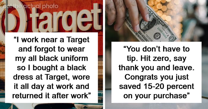 72 Times People Found A Legal Shortcut To Make Their Life Easier That Felt Like A Crime
