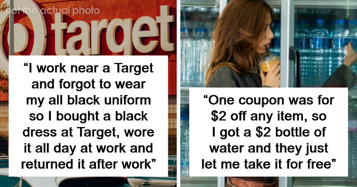 72 Times People Found A Legal Shortcut To Make Their Life Easier That Felt Like A Crime