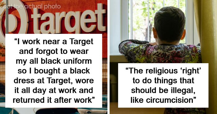 72 Times People Found A Legal Shortcut To Make Their Life Easier That Felt Like A Crime