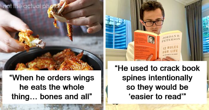 32 Shocking Discoveries People Made About Their Significant Others