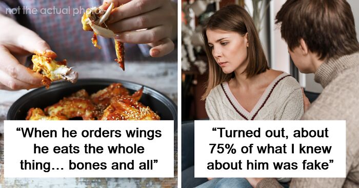 32 Shocking Discoveries People Made About Their Significant Others