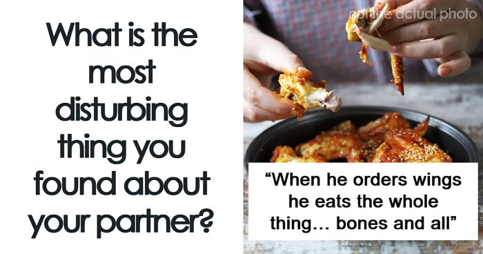 32 People Spill The Darkest And Most Disturbing Secrets Hidden By Their Partners
