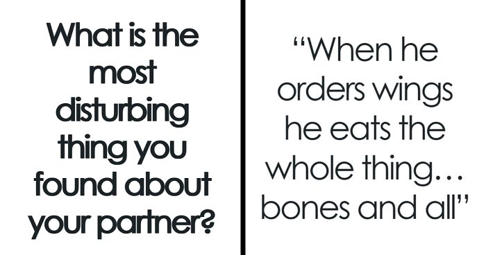 32 People Spill The Darkest And Most Disturbing Secrets Hidden By Their Partners