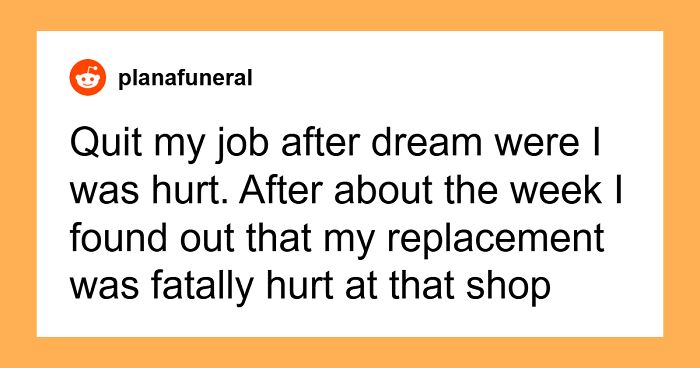 55 People Share Their Scariest Moments That Left Them Traumatized