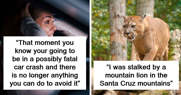 55 Scary Experiences That Left People Shaken For Years