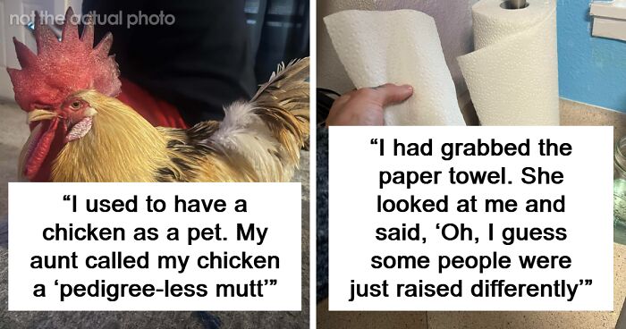 43 Folks Who Were So Snobbish, People Had To Shame Them Online