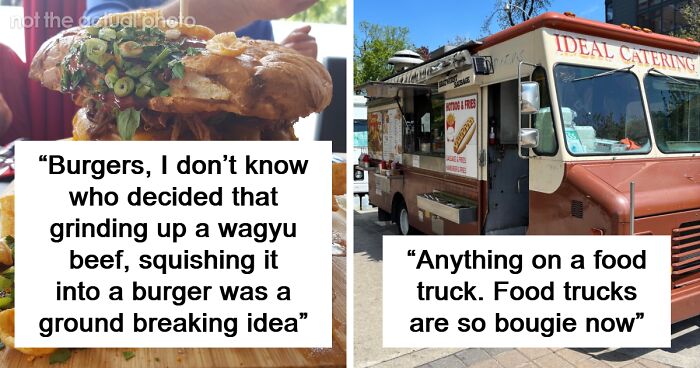 Foodies Share Dishes That Didn’t Need A Gourmet Upgrade, Here Are 35 Of Them