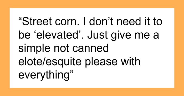 Foodies Share Dishes That Didn’t Need A Gourmet Upgrade, Here Are 35 Of Them