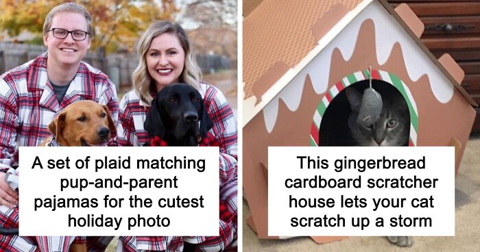 If You identify As A Crazy Pet Person, These 27 Gifts Should Be Under Your Tree