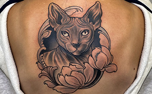 We Tattooed People’s Most Beloved Pets, Turning Their Stories Into Permanent Tributes (22 Pics)