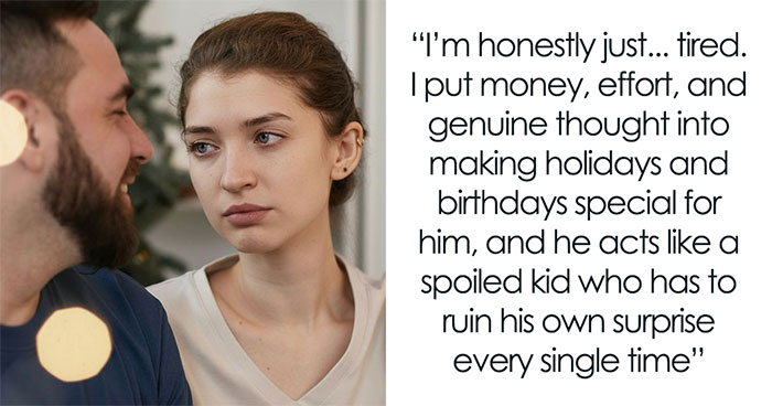 Guy Really Wants A PS5 For Xmas, Ends Up Empty-Handed After Pressuring GF To Tell Him If She Got It