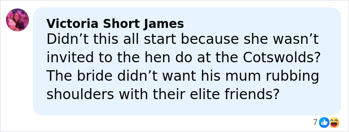 Comment discussing drama involving Gordon Ramsay’s speech at daughter’s wedding and a family ‘shame’ text message. Comment discussing drama involving Gordon Ramsay’s speech at daughter’s wedding and a family ‘shame’ text message.