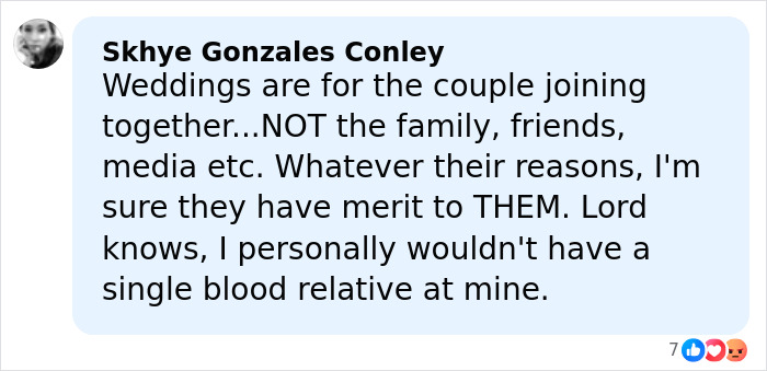 ALT text:
Comment on family dynamics at wedding amid Gordon Ramsay's speech involving daughter and Adam Peaty controversy.