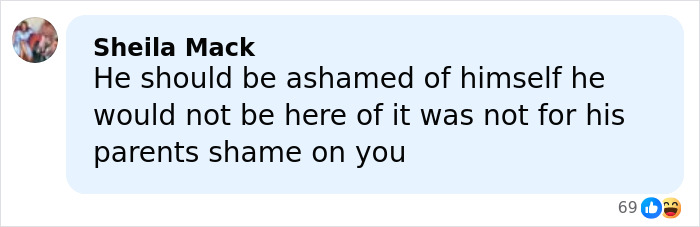 Comment on social media post criticizing shame text related to Gordon Ramsay daughter wedding speech to Adam Peaty. Comment on social media post criticizing shame text related to Gordon Ramsay daughter wedding speech to Adam Peaty.