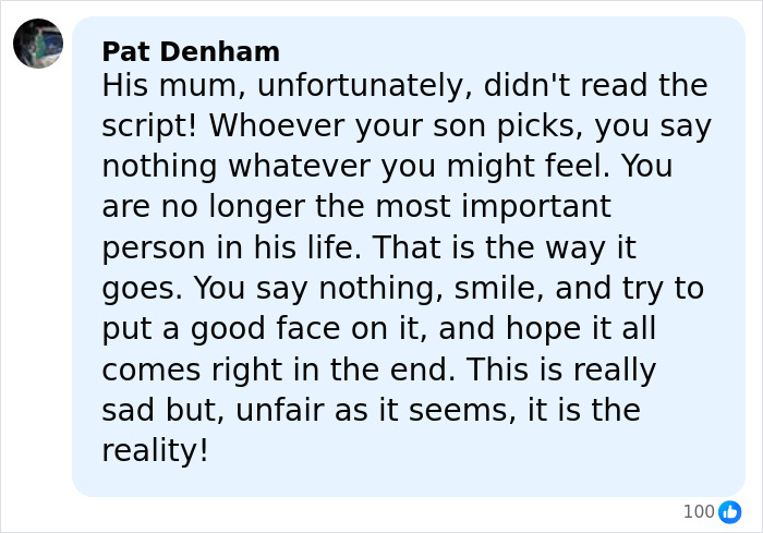 Comment on family tensions after Gordon Ramsay makes brutal speech at daughter's wedding to Adam Peaty following aunt's shame text. Comment on family tensions after Gordon Ramsay makes brutal speech at daughter's wedding to Adam Peaty following aunt's shame text.