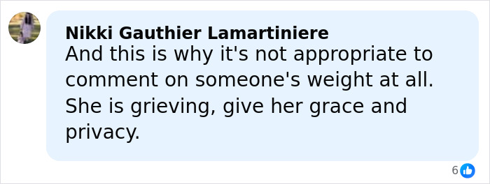 Comment on social media about Sharon Osbourne breaking her silence on Kelly’s heartbreaking weight loss and privacy. Comment on social media about Sharon Osbourne breaking her silence on Kelly’s heartbreaking weight loss and privacy.