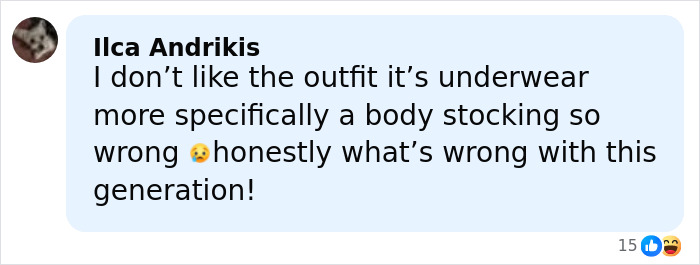 Comment on Millie Bobby Brown’s sheer outfit criticized for an adult look, with fans comparing past Fallon appearances. Comment on Millie Bobby Brown’s sheer outfit criticized for an adult look, with fans comparing past Fallon appearances.