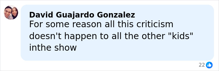 Comment highlighting criticism toward Millie Bobby Brown amid plastic surgery rumors on Vogue issue discussion. Comment highlighting criticism toward Millie Bobby Brown amid plastic surgery rumors on Vogue issue discussion.