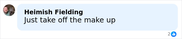 Heimish Fielding commenting online about a 21-year-old pizza maker going viral for her looks compared to Sydney Sweeney. Heimish Fielding commenting online about a 21-year-old pizza maker going viral for her looks compared to Sydney Sweeney.