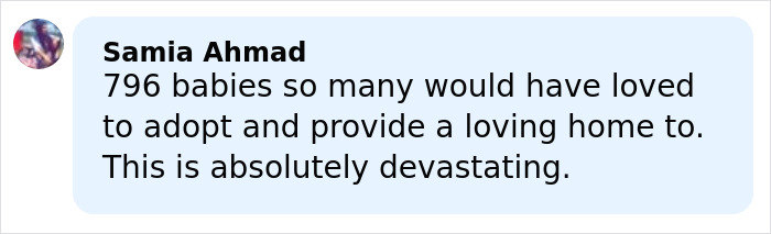 Horrifying Update After Bodies Of Nearly 800 Babies Found In Septic Tank