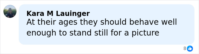 Facebook comment by Kara M Lauinger criticizing kids' behavior related to Kim Kardashian's Christmas card failure debate. Facebook comment by Kara M Lauinger criticizing kids' behavior related to Kim Kardashian's Christmas card failure debate.
