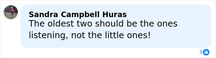 Comment about fans believing Kim Kardashian's Christmas card failure reflects kids’ home life, posted in a social media thread. Comment about fans believing Kim Kardashian's Christmas card failure reflects kids’ home life, posted in a social media thread.