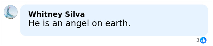 Screenshot of a social media comment praising Brendan Fraser amidst discussions about his career and Oscar victory.
