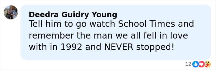 Screenshot of a social media comment reflecting on Brendan Fraser's career following his Oscar victory.