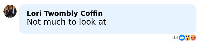 User comment saying Not much to look at criticizing Heidi Klum and son’s Elle cover amid model material debate. User comment saying Not much to look at criticizing Heidi Klum and son’s Elle cover amid model material debate.