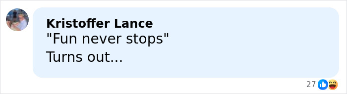 Screenshot of a social media post showing a patient&rsquo;s haunting final message from the dentist chair before a fatal procedure.