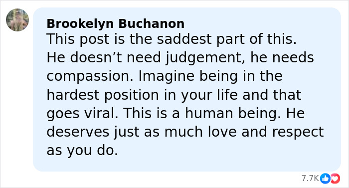 Comment expressing compassion for Nickelodeon star's struggle with homelessness, emphasizing love and respect without judgment. Comment expressing compassion for Nickelodeon star's struggle with homelessness, emphasizing love and respect without judgment.